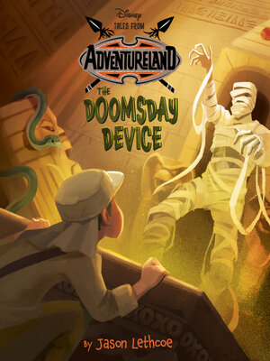 Tales from Adventureland the Doomsday Device - ebook
